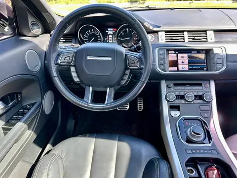 Foto 8 e Range Rover Evoque 2.2d