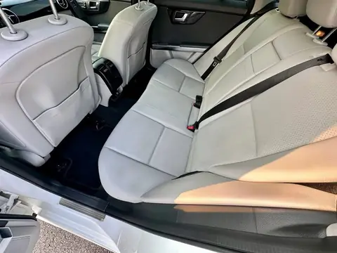 Foto 14 e Mercedes-Benz GLK220 CDI 4Matic