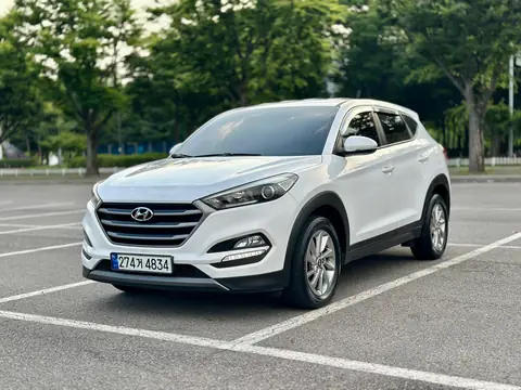 Foto 1 e Hyundai Tucson 2.0d