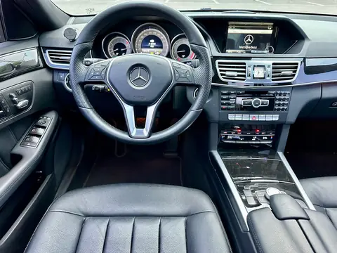 Foto 8 e Mercedes-Benz E220 CDI