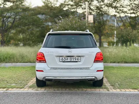 Foto 5 e Mercedes-Benz GLK220 CDI 4Matic