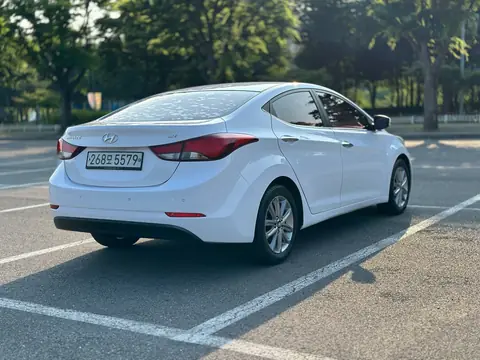 Foto 5 e Hyundai Avante 1.6 LPG