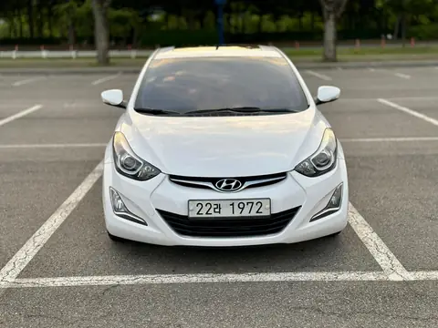 Foto 2 e Hyundai Avante 1.6d