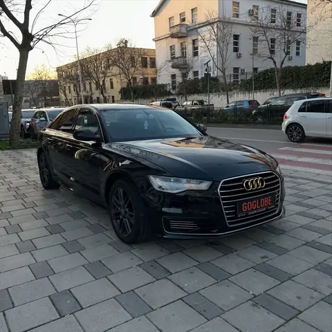 Foto 2 e Audi A6 35 TDI