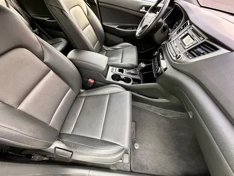 Foto 11 e Hyundai Tucson 2.0 d