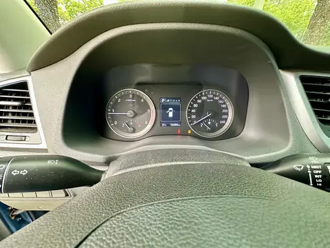 Foto 14 e Hyundai Tucson 1.7d