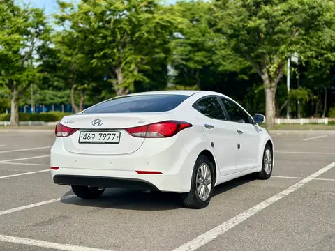 Foto 4 e Hyundai Avante 1.6d