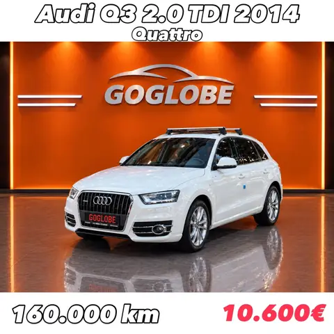 Audi Q3 35 TDI quattro
