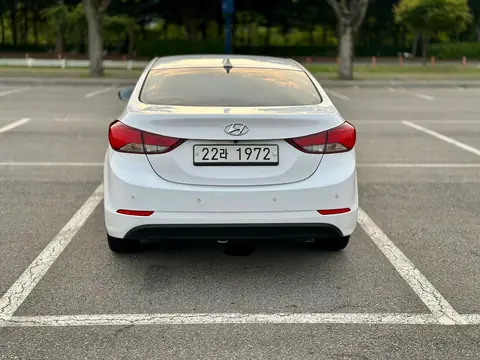 Foto 6 e Hyundai Avante 1.6d