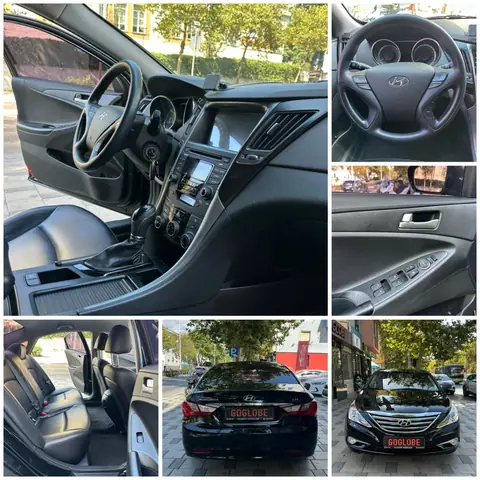 Foto 10 e Hyundai Sonata 2.0 LPG