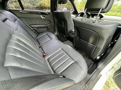 Foto 16 e Mercedes-Benz E220 BlueTEC