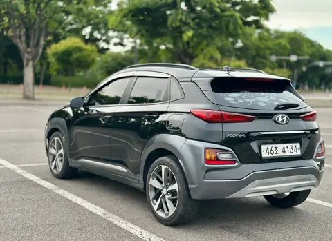 Foto 5 e Hyundai Kona 1.6 d