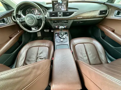 Foto 7 e Audi A7 3.0 TDI Quattro
