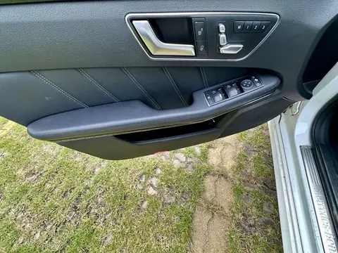 Foto 14 e Mercedes-Benz E220 BlueTEC