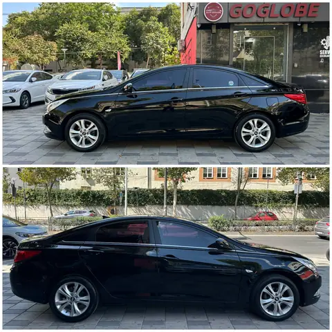 Foto 2 e Hyundai Sonata 2.0 LPG