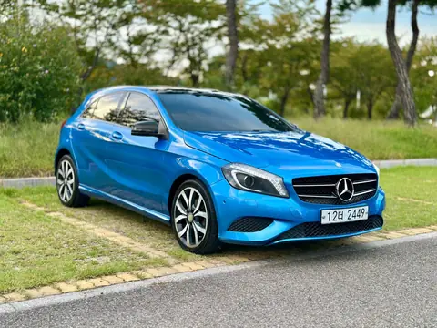 Foto 3 e Mercedes-Benz A200 CDI