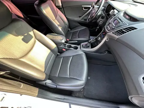 Foto 7 e Hyundai Avante 1.6 LPG
