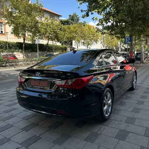 Foto 5 e Hyundai Sonata 2.0 LPG