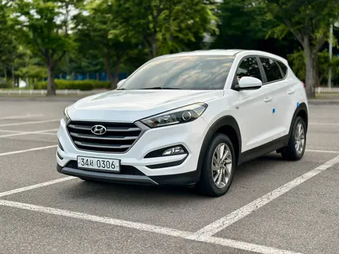Foto 1 e Hyundai Tucson 2.0 d