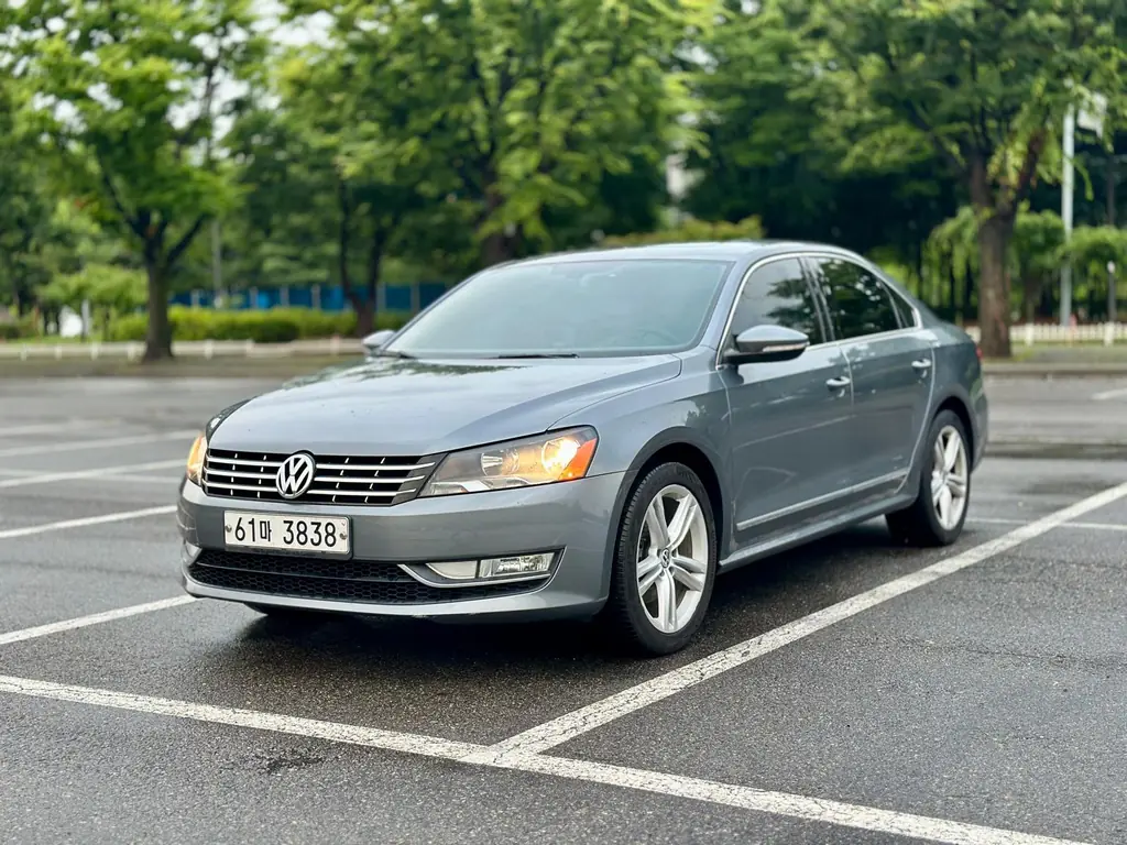 Volkswagen Passat 2.0 TDI - foto 1