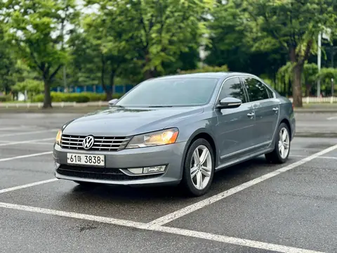 Foto 1 e Volkswagen Passat 2.0 TDI