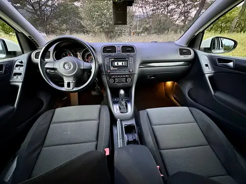 Foto 7 e Volkswagen Golf VI 2.0 TDI R-Line