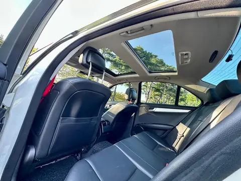 Foto 11 e Mercedes-Benz C220 CDI
