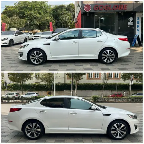 Foto 2 e Kia K5 2.0 LPG