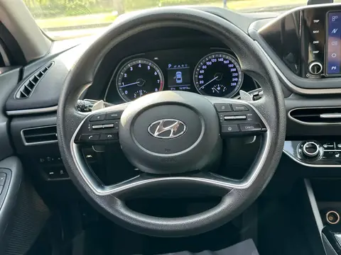 Foto 19 e Hyundai Sonata 2.0 LPG