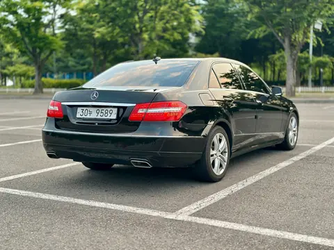 Foto 6 e Mercedes-Benz E220 CDI