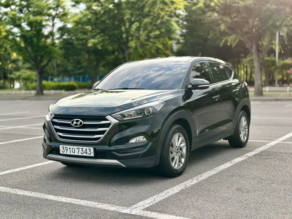 Hyundai Tucson 2.0 d - foto 1