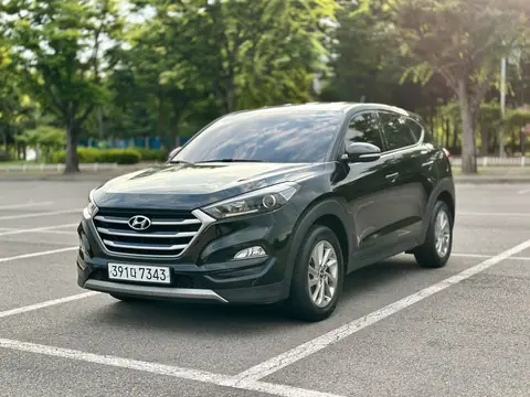 Foto 1 e Hyundai Tucson 2.0 d
