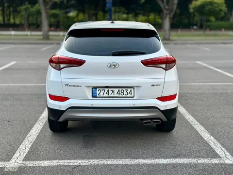 Foto 5 e Hyundai Tucson 2.0d