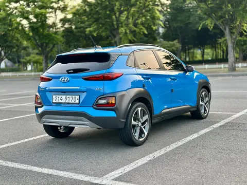 Foto 5 e Hyundai Kona 1.6 d