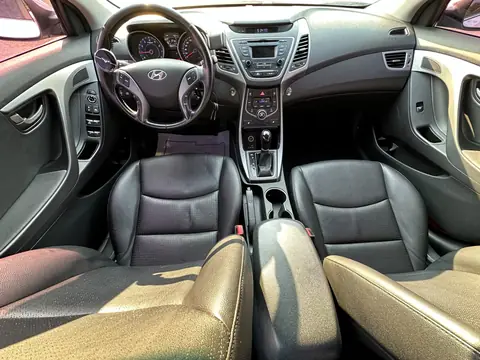 Foto 8 e Hyundai Avante 1.6 LPG