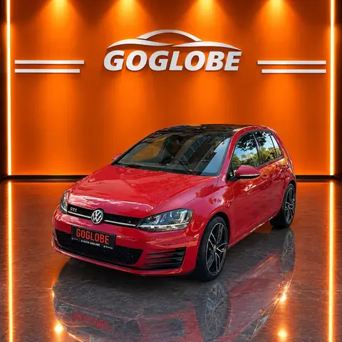 Volkswagen Golf VII 2.0 GTD