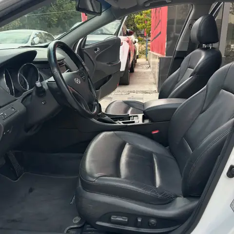 Foto 7 e Hyundai Sonata 2.0 LPG