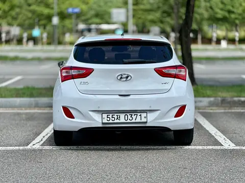 Foto 5 e Hyundai I30 1.6D