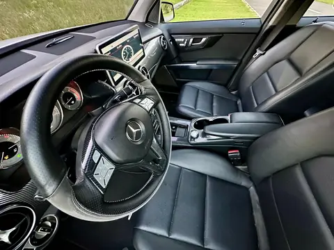 Foto 18 e Mercedes-Benz GLK220 CDI 4Matic
