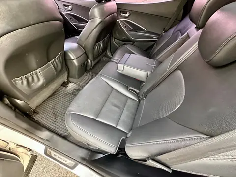 Foto 16 e Hyundai Santafe 2.0d 7-Vende