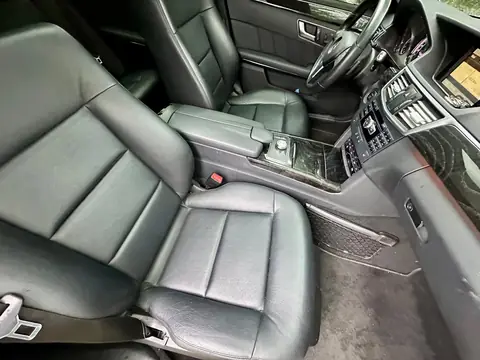 Foto 14 e Mercedes-Benz E220 CDI