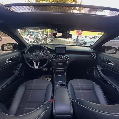 Foto 6 e Mercedes-Benz A200 CDI