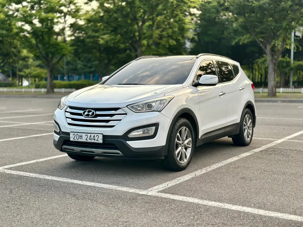 Hyundai Santafe 2.0d 7-Vende - foto 1