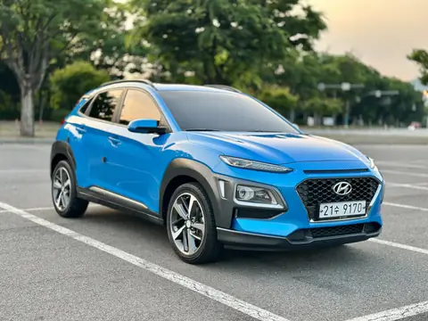 Foto 3 e Hyundai Kona 1.6 d