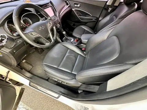 Foto 9 e Hyundai Santafe 2.0d 7-Vende