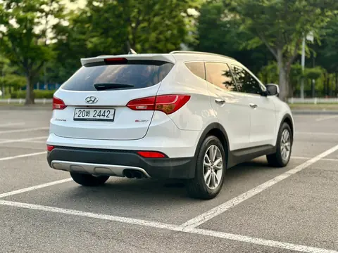 Foto 4 e Hyundai Santafe 2.0d 7-Vende