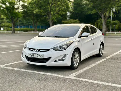 Hyundai Avante 1.6d