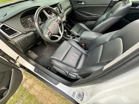Foto 9 e Hyundai Tucson 1.7d