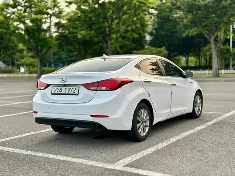 Foto 4 e Hyundai Avante 1.6d