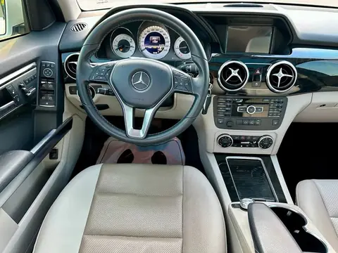Foto 8 e Mercedes-Benz GLK220 CDI 4Matic